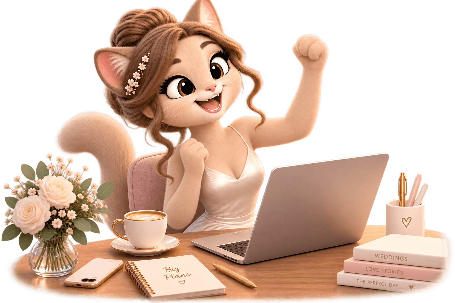 Three simple steps to a finished plan